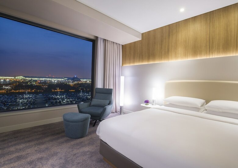 Hotel Grand Hyatt Incheon