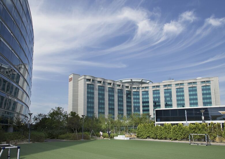 Hotel Grand Hyatt Incheon