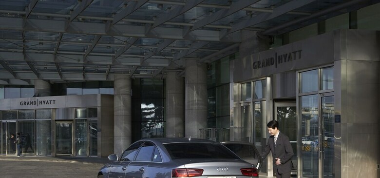 Hotel Grand Hyatt Incheon