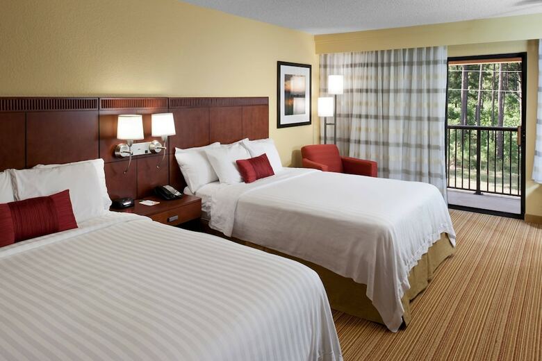 Hotel Courtyard By Marriott Texarkana