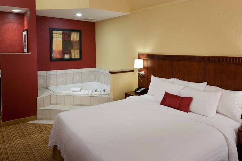 Hotel Courtyard By Marriott Texarkana