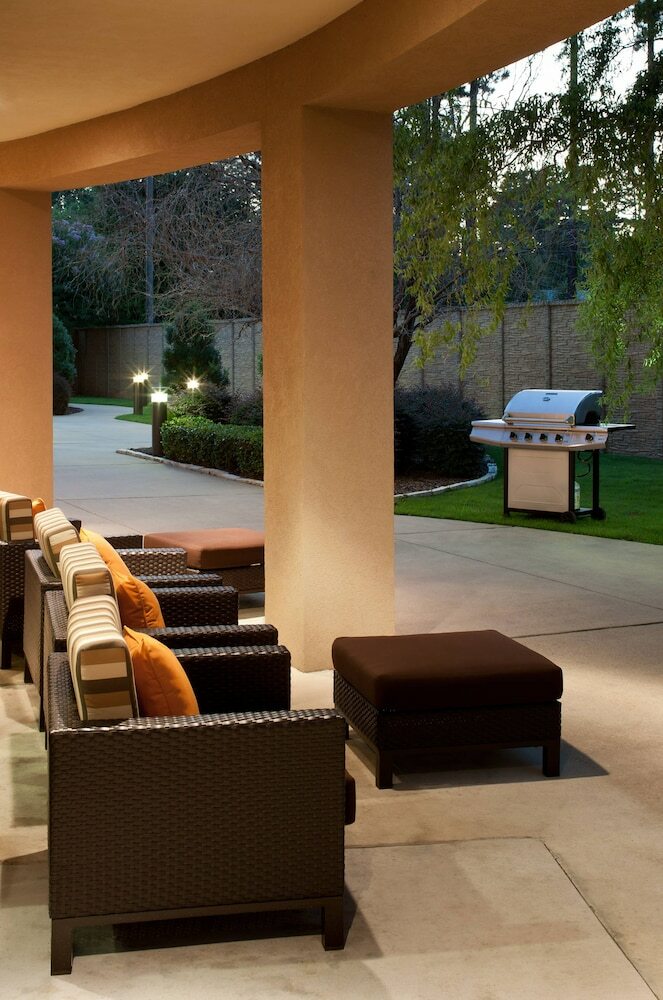Hotel Courtyard By Marriott Texarkana