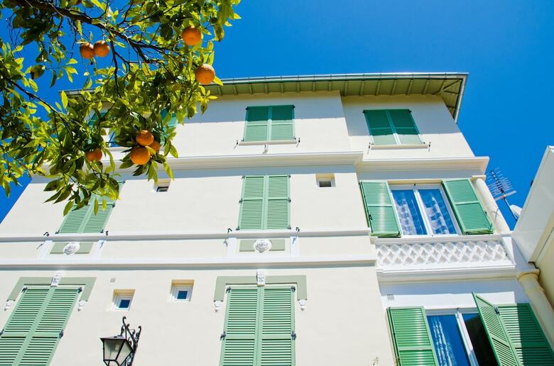 Apartamentos Residence Emeraude