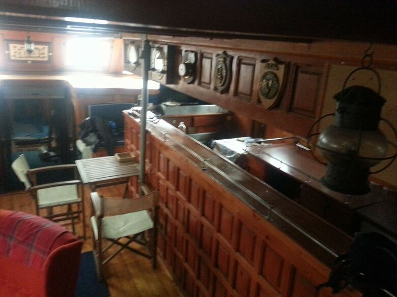 Venezia Boat & Breakfast Caicco Freedom