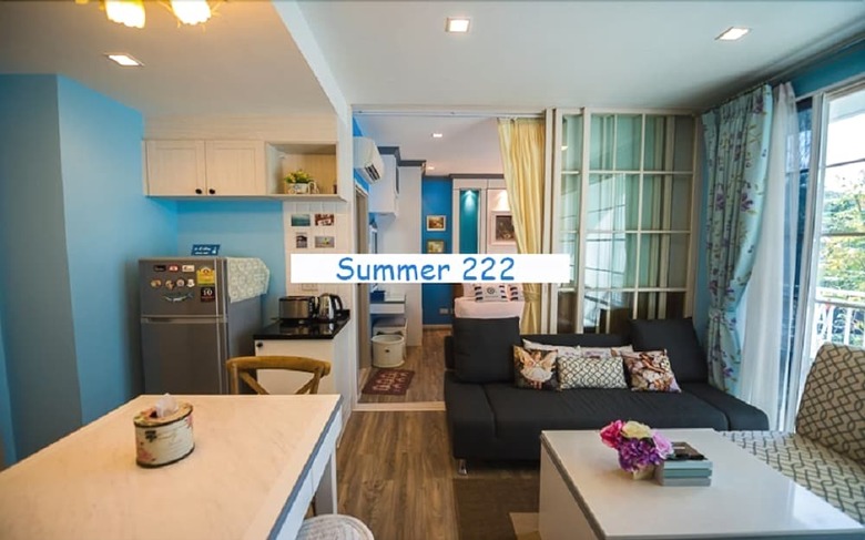 Summer Huahin Condo Pool View By Dome