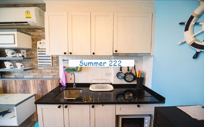 Summer Huahin Condo Pool View By Dome