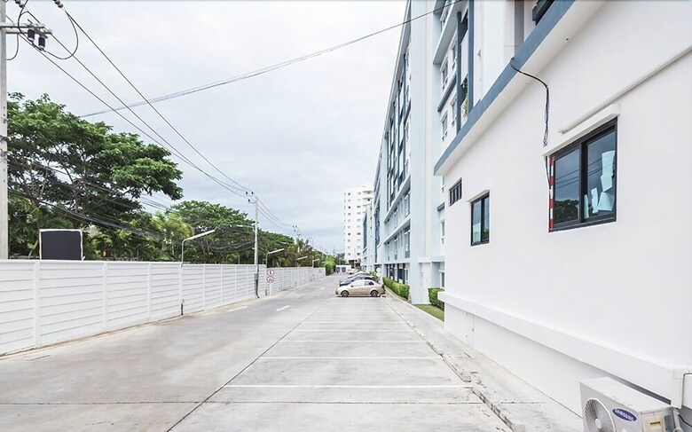 The Trust Huahin Condo Pool View By Dome