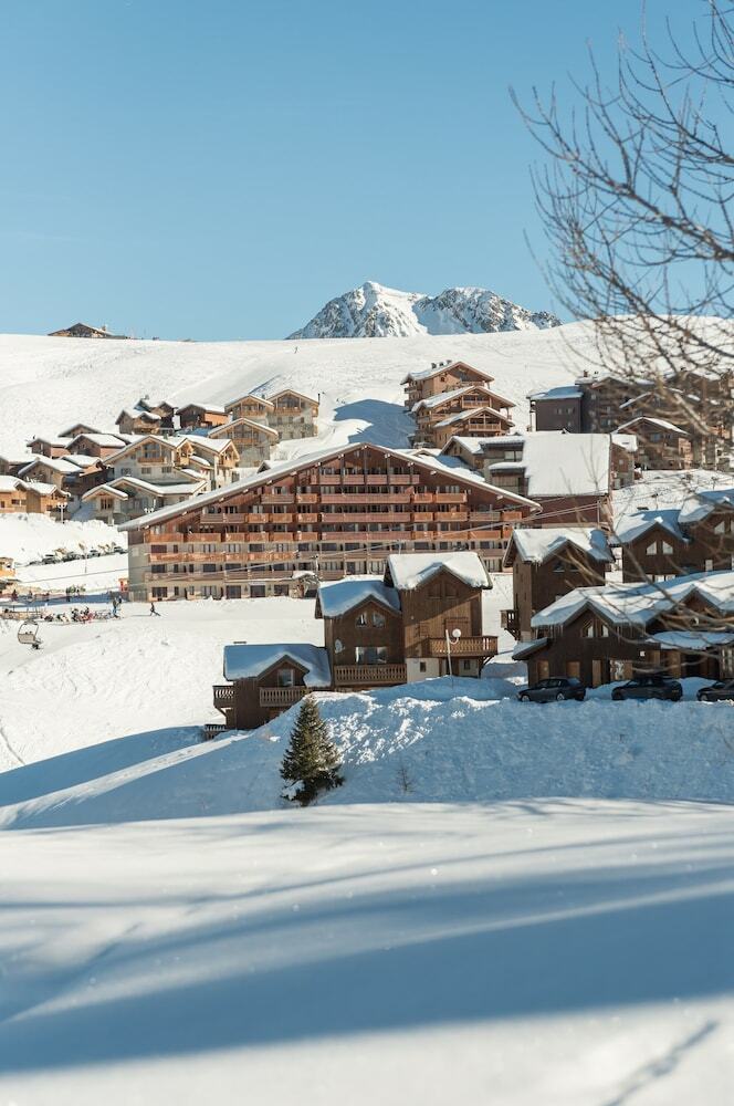 Pierre & Vacances Residence Le Mont Soleil