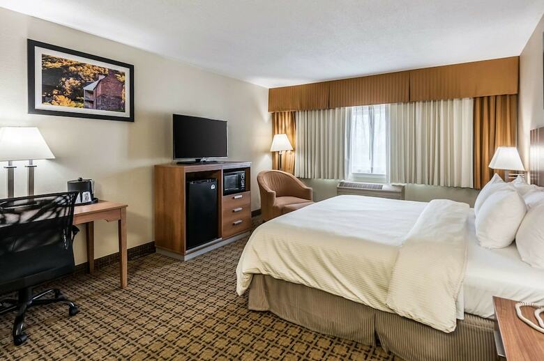 Hotel Clarion Inn Harpers Ferry - Charles Town