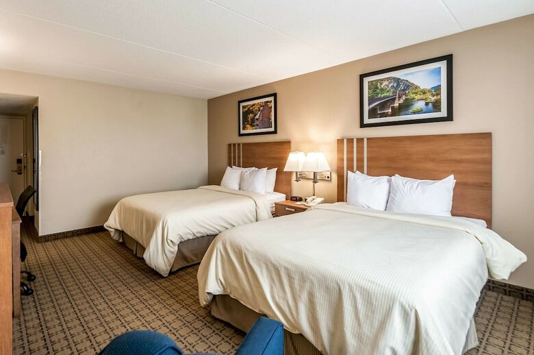 Hotel Clarion Inn Harpers Ferry - Charles Town