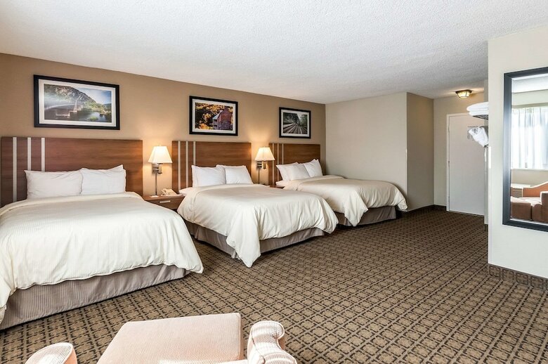 Hotel Clarion Inn Harpers Ferry - Charles Town