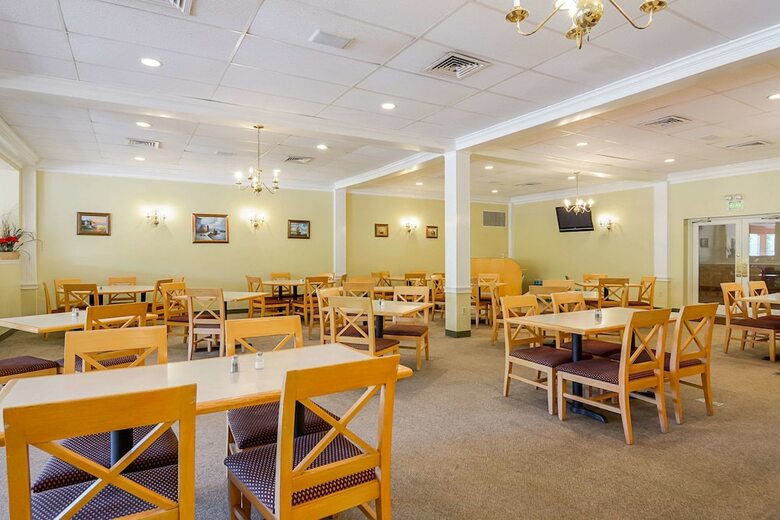 Hotel Clarion Inn Harpers Ferry - Charles Town