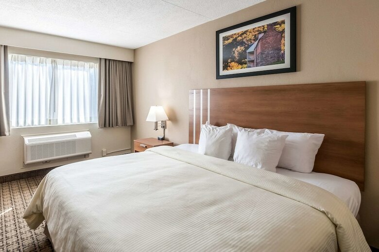 Hotel Clarion Inn Harpers Ferry - Charles Town