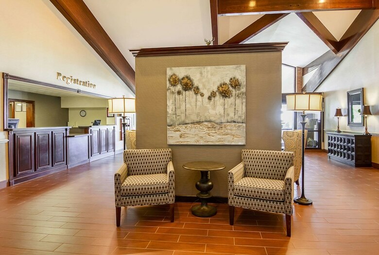 Hotel Clarion Inn Harpers Ferry - Charles Town