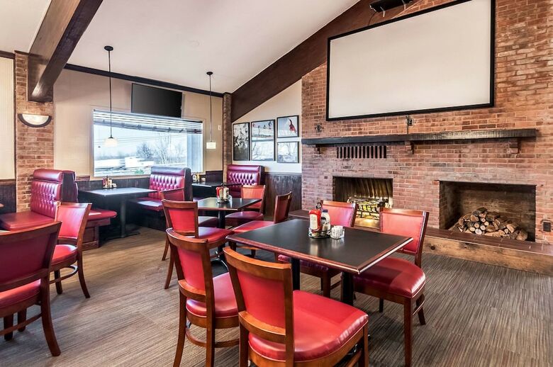 Hotel Clarion Inn Harpers Ferry - Charles Town