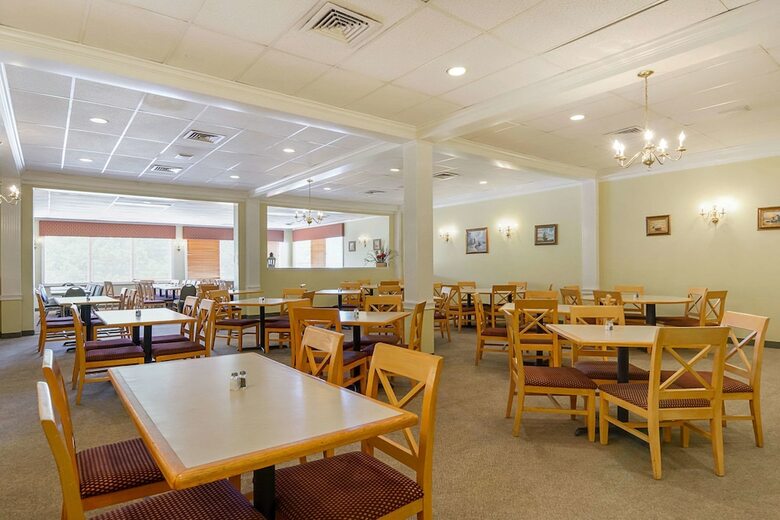 Hotel Clarion Inn Harpers Ferry - Charles Town