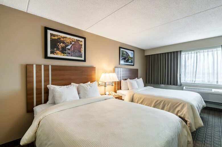 Hotel Clarion Inn Harpers Ferry - Charles Town