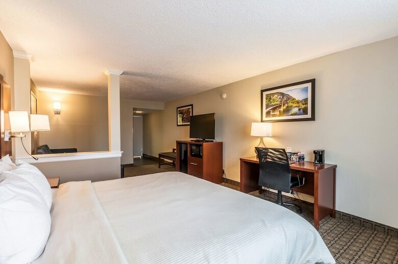 Hotel Clarion Inn Harpers Ferry - Charles Town