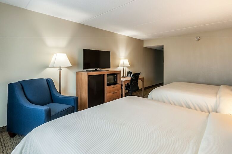 Hotel Clarion Inn Harpers Ferry - Charles Town