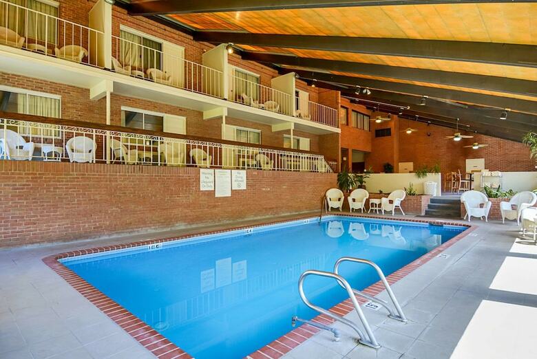 Hotel Clarion Inn Harpers Ferry - Charles Town