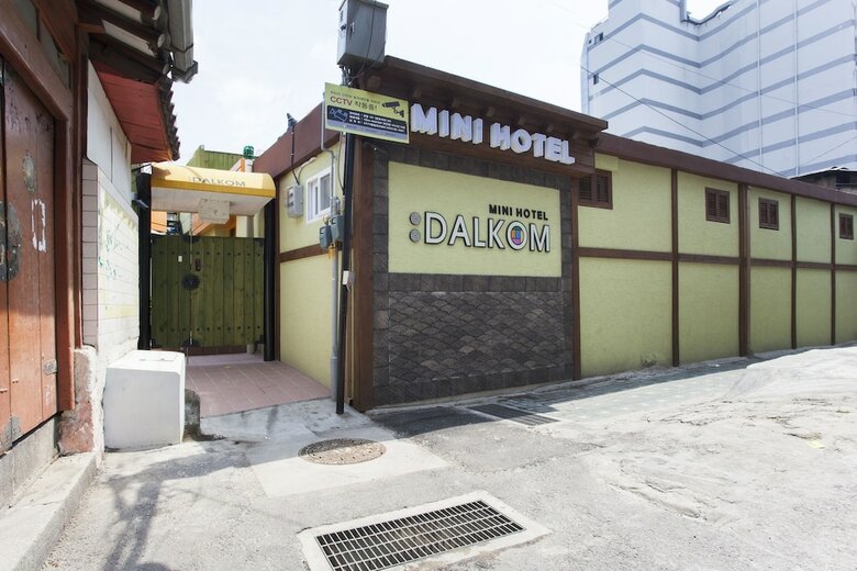 Mini Hotel Dalkom Dongdaemun