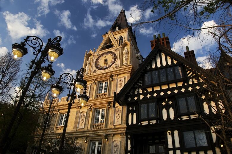 Hotel The Old England Manor