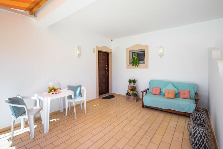 Apartamentos Fl�r Da Laranja, Albufeira