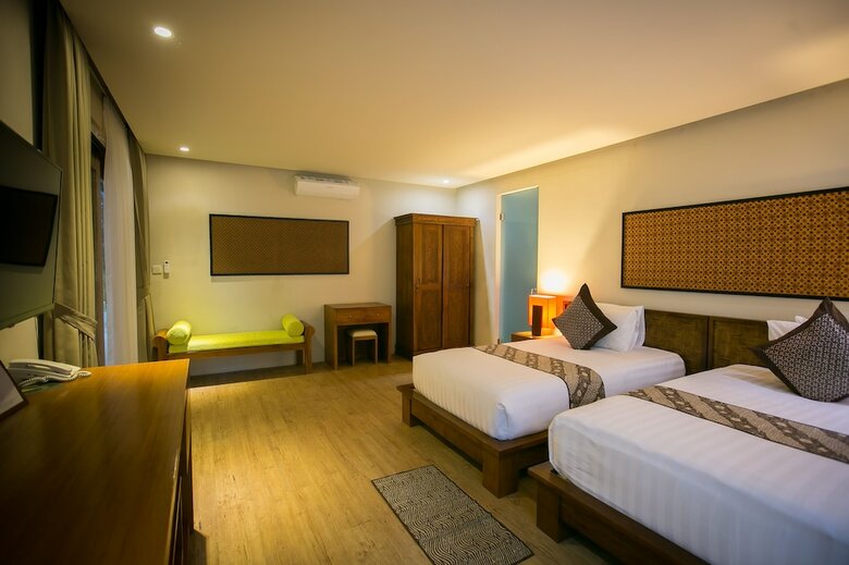 Hotel Senetan Villas And Spa Resort