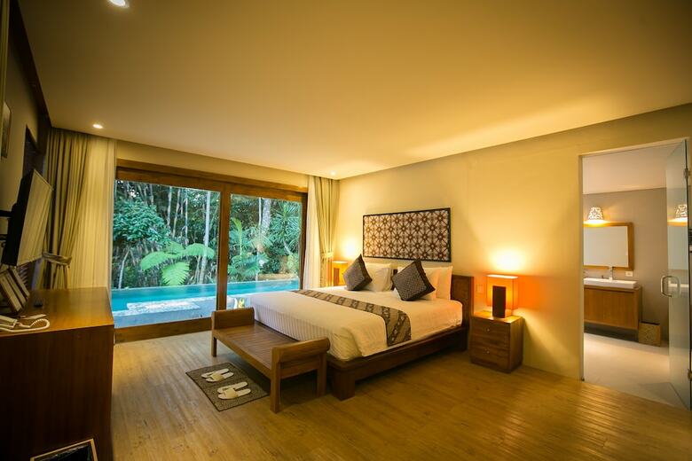 Hotel Senetan Villas And Spa Resort