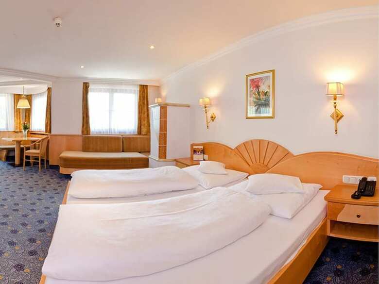 Sport & Spa Hotel Strass