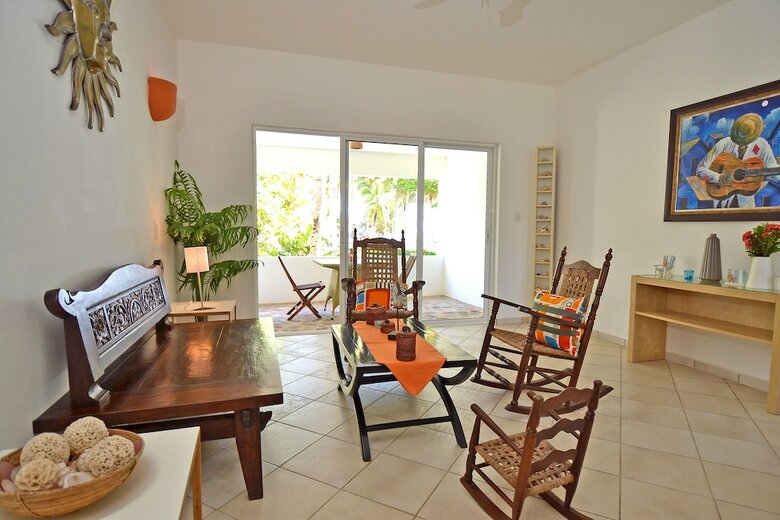 Apartamentos Baoba Beach Club