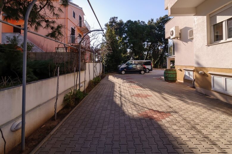 Apartamentos Villa Irena