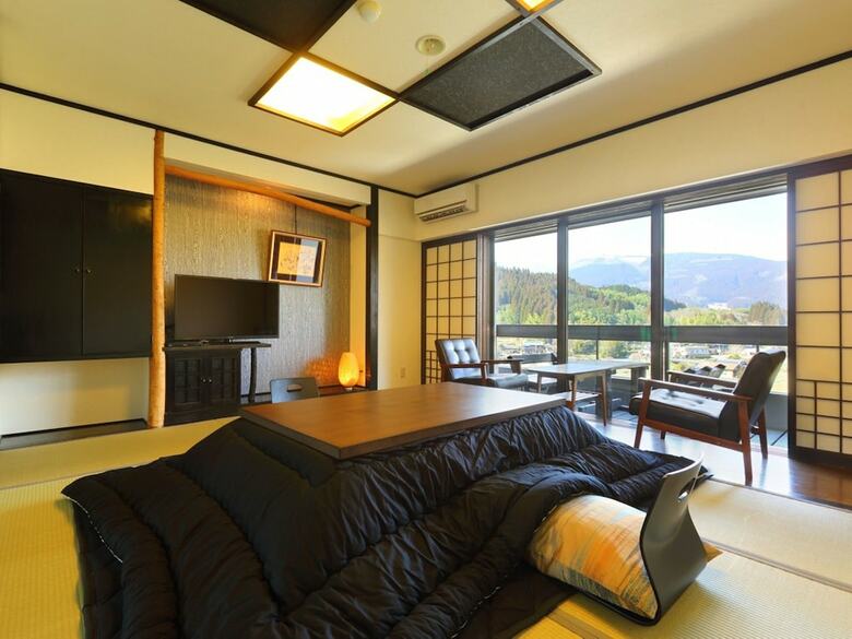 Yufuin Yumeguri Hotel Sankouen
