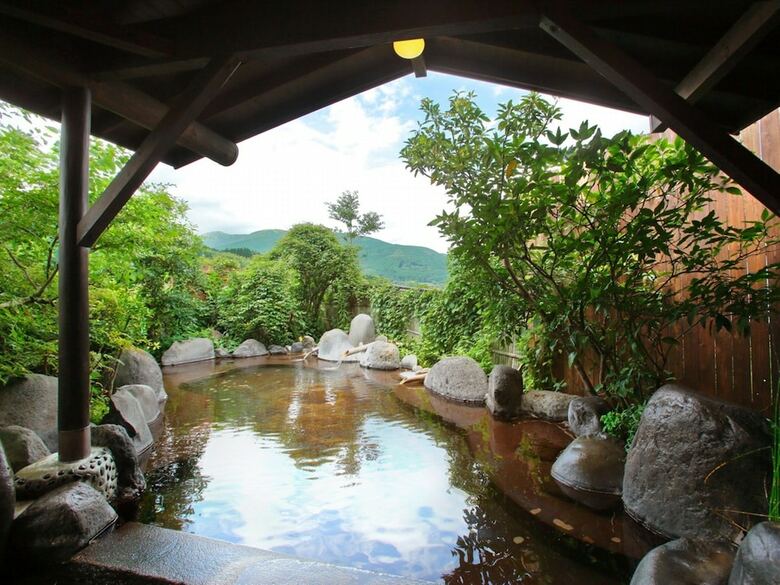 Yufuin Yumeguri Hotel Sankouen