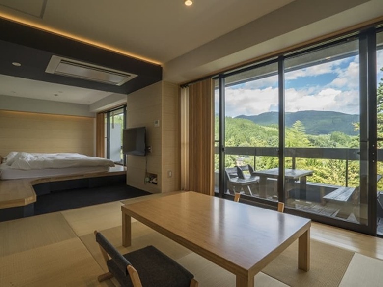 Yufuin Yumeguri Hotel Sankouen