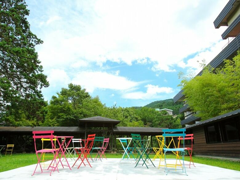 Yufuin Yumeguri Hotel Sankouen