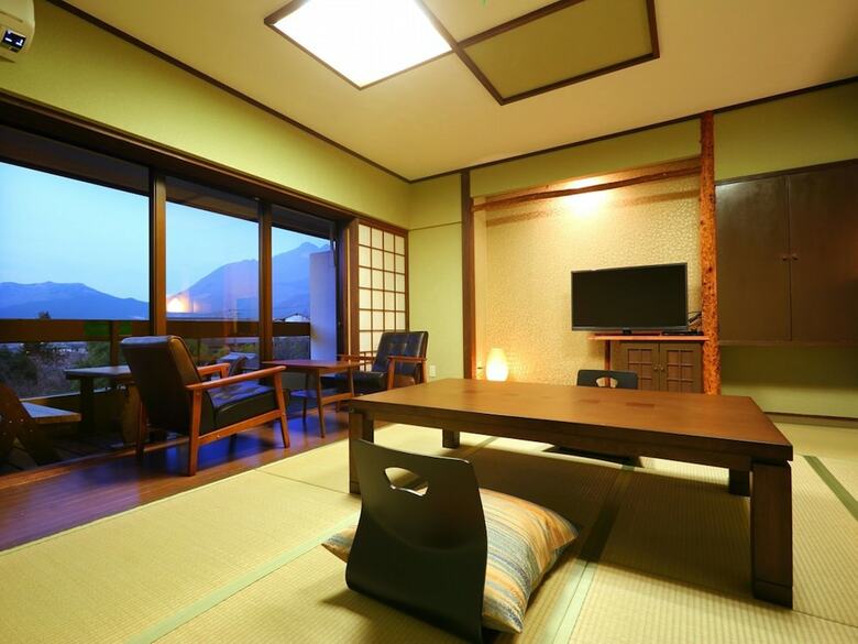Yufuin Yumeguri Hotel Sankouen