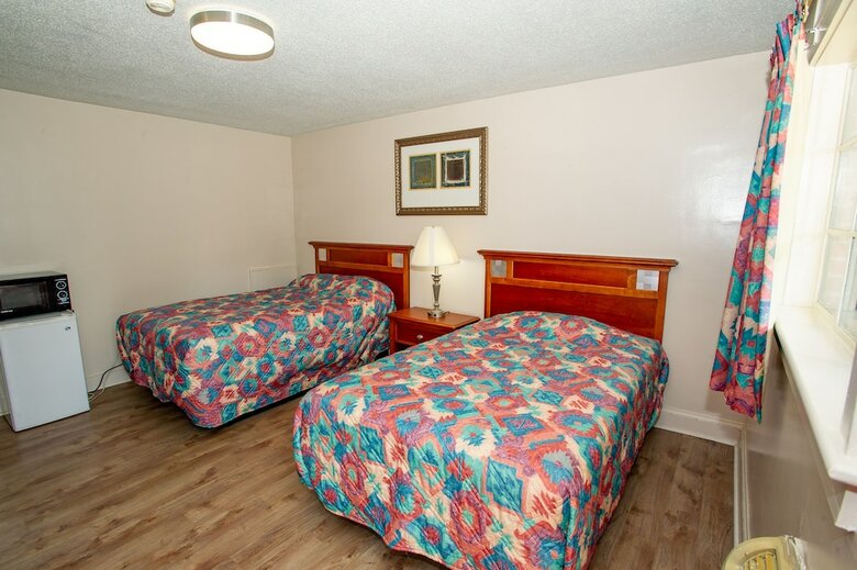 Motel Coach House