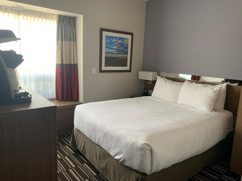 Hotel Microtel Inn & Suites By Wyndham Fort St John