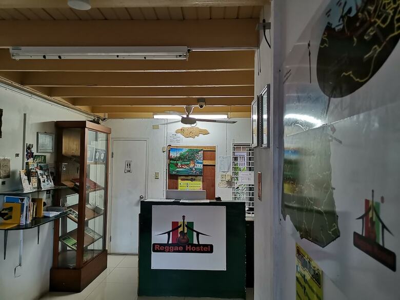 Hostal Reggae Hostel Ocho Rios