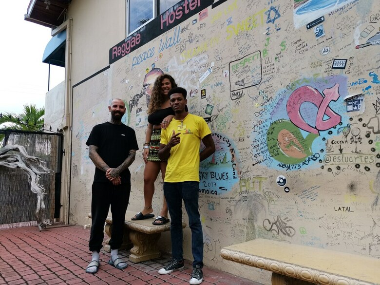 Hostal Reggae Hostel Ocho Rios