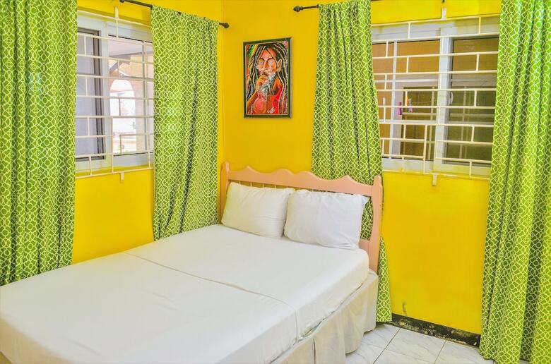 Hostal Reggae Hostel Ocho Rios