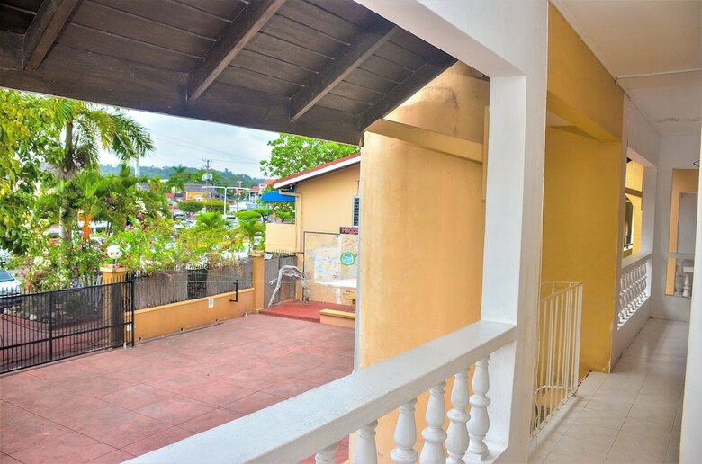 Hostal Reggae Hostel Ocho Rios