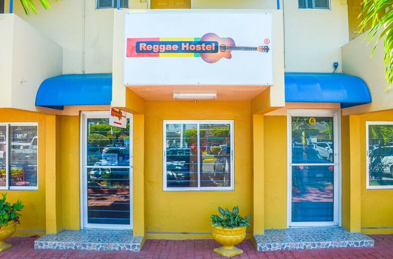 Hostal Reggae Hostel Ocho Rios