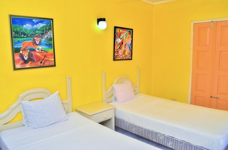 Hostal Reggae Hostel Ocho Rios