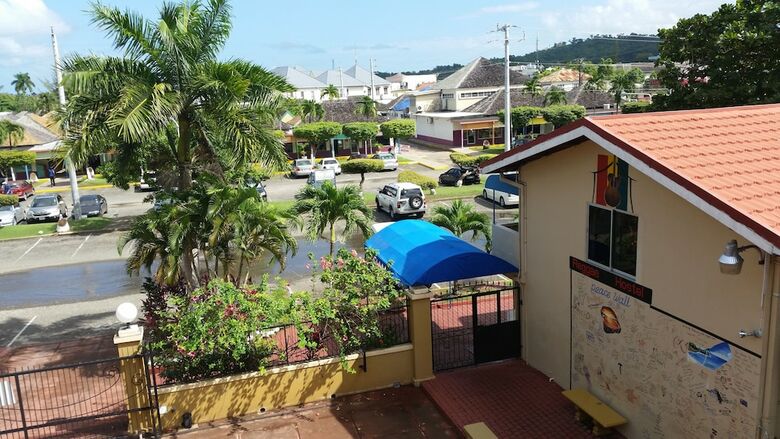 Hostal Reggae Hostel Ocho Rios