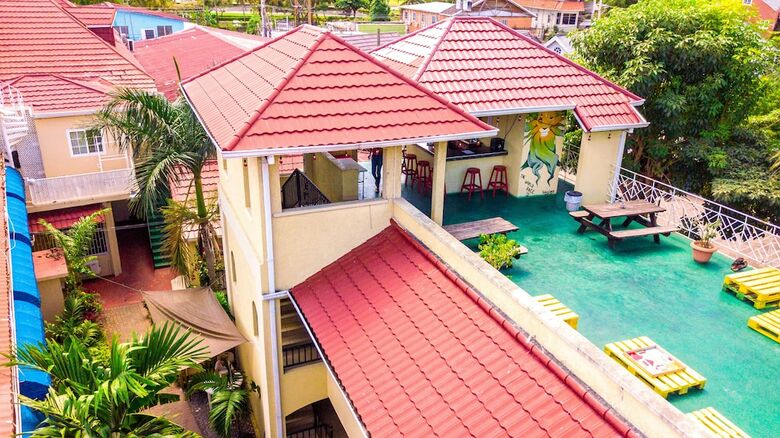 Hostal Reggae Hostel Ocho Rios