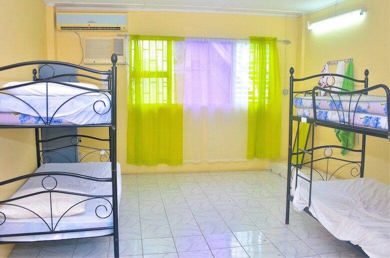 Hostal Reggae Hostel Ocho Rios