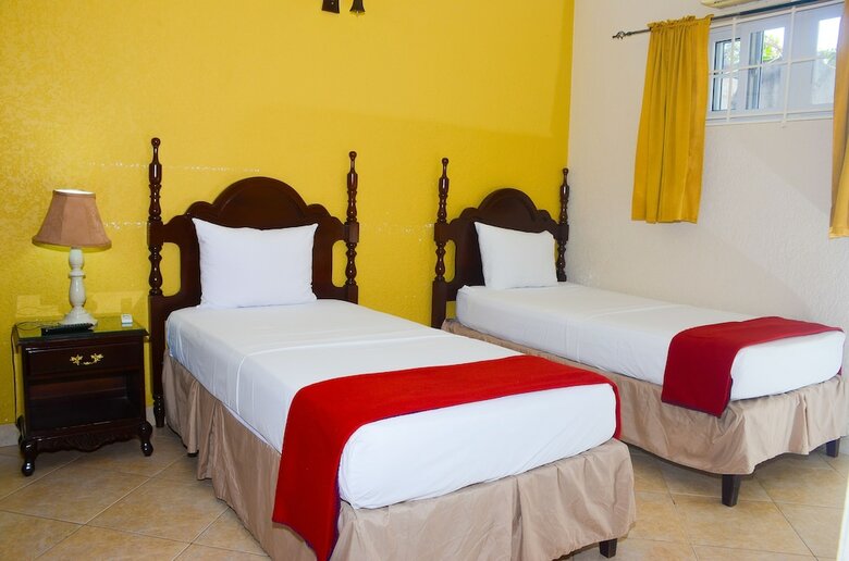 Hostal Reggae Hostel Ocho Rios