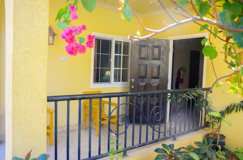 Hostal Reggae Hostel Ocho Rios